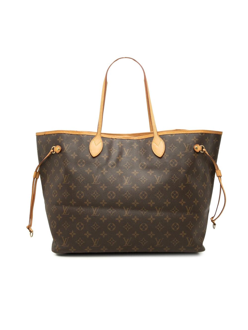 Louis Vuitton Neverfull Gm Pre-Loved #369145L15B
